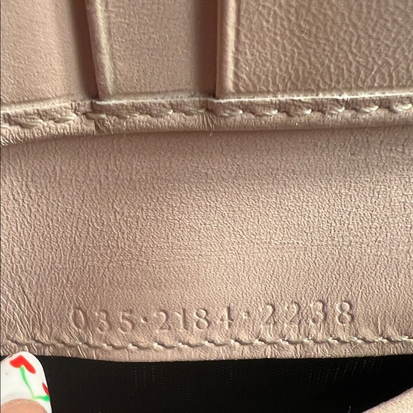 Gucci Marmont Leather Wallet - Picture 4 of 11